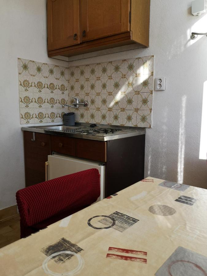 Bellavista Bed And Breakfast Pag Town Bagian luar foto