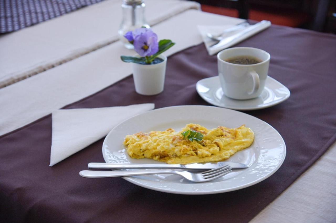 Bellavista Bed And Breakfast Pag Town Bagian luar foto