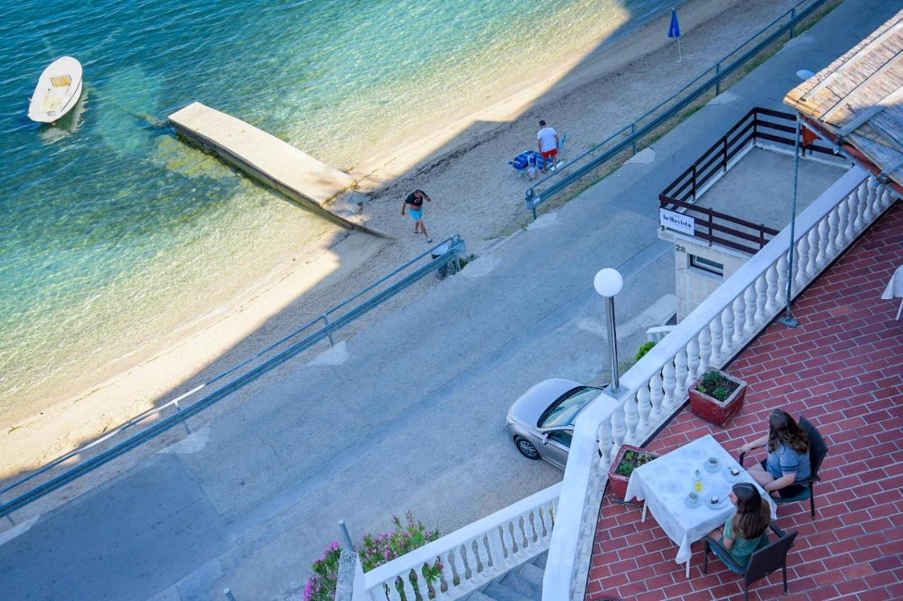 Bellavista Bed And Breakfast Pag Town Bagian luar foto