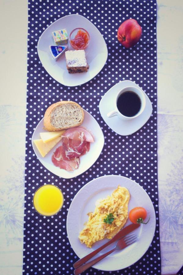 Bellavista Bed And Breakfast Pag Town Bagian luar foto