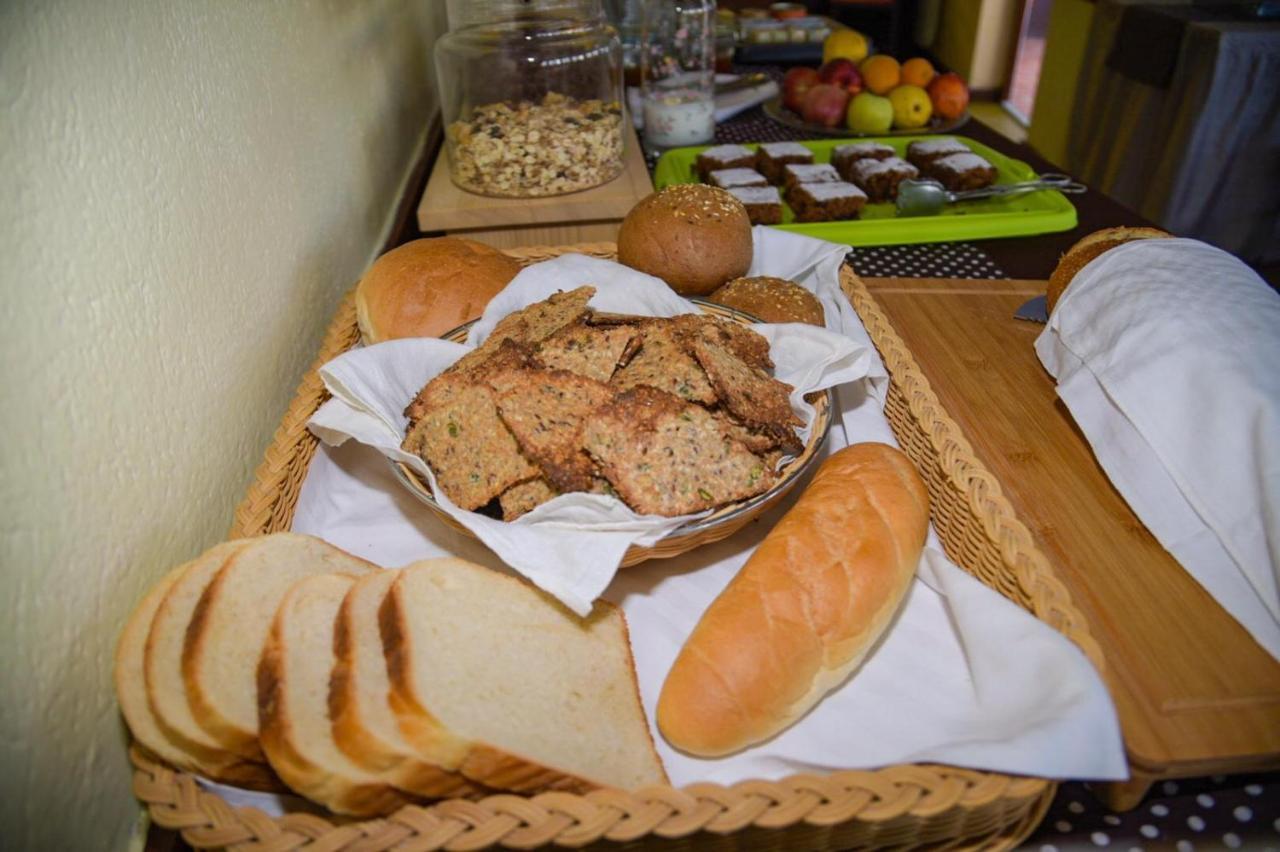 Bellavista Bed And Breakfast Pag Town Bagian luar foto
