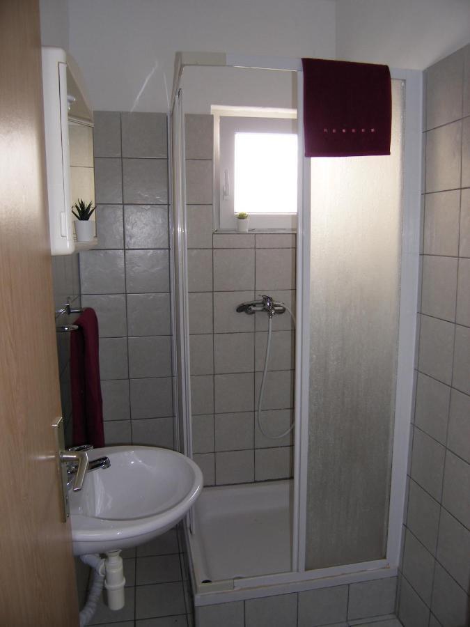 Bellavista Bed And Breakfast Pag Town Bagian luar foto