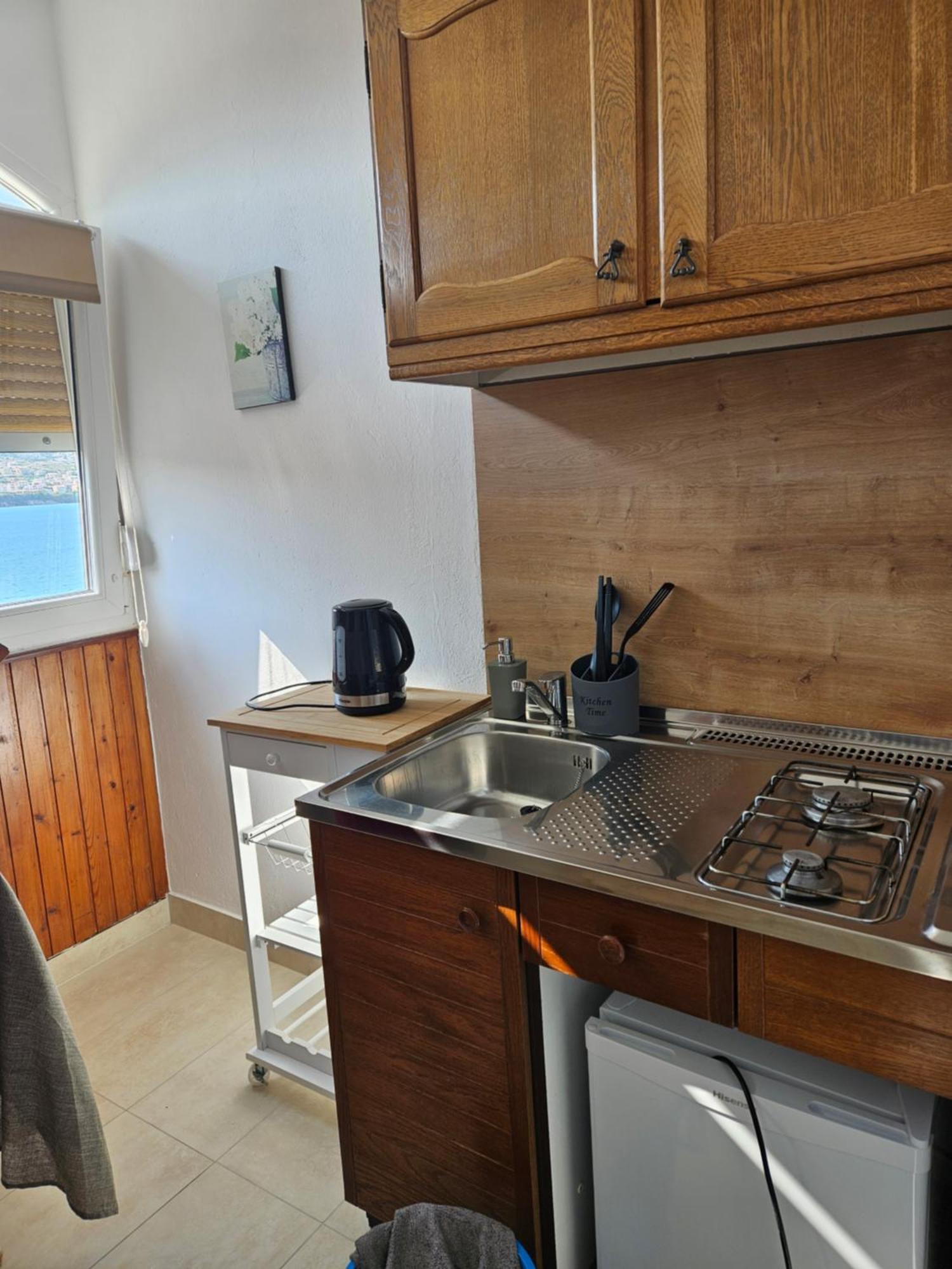 Bellavista Bed And Breakfast Pag Town Bagian luar foto